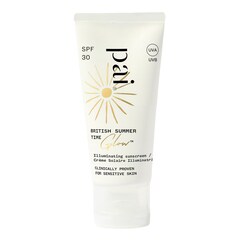 British Summer Time Glow SPF 30 – Opalovací krém pro citlivou pleť, PAI