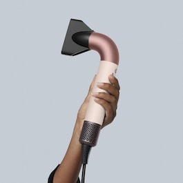 Dyson Supersonic r - Straight + Wavy