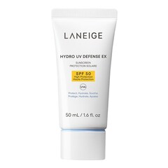 Hydro UV Defense Ex Sunscreen – Opalovací krém SPF 50, LANEIGE