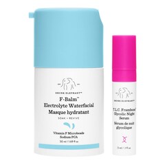 F-Balm Electrolyte Waterfacial - Hydratační Maska Na Obličej, DRUNK ELEPHANT
