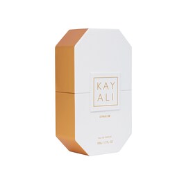 Kayali Citrus - Parfémová voda