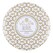SUEDE BLANC 3 WICK TIN CANDLE