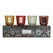 JAPONICA 4 PIECE MINI PEDESTAL GIFT SET