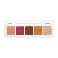 Mini Sunset Palette - Paletka očních stínů, NATASHA DENONA