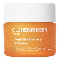 Glow Daily Vitamin C Gel Cream - Gelový krém na obličej, OLEHENRIKSEN