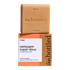 Nettoyant Visage Super Doux - Mýdlo, UNBOTTLED