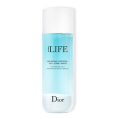 Eau Fraîche 2 v 1 hydratační pleťové mléko pro vyváženou pleť Dior Hydra Life, DIOR