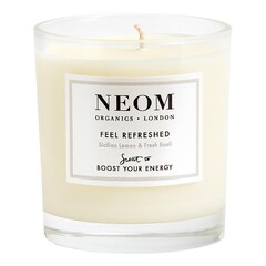 Feel Refreshed - Vonná svíčka, NEOM ORGANICS LONDON