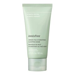 Green Tea Hydrating Night Mask - Hydratační pleťová maska, INNISFREE