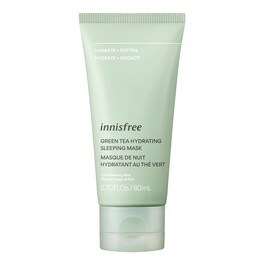 Green Tea Hydrating Night Mask - Hydratační pleťová maska