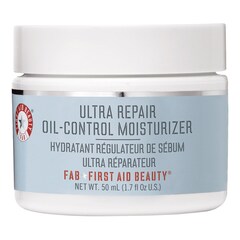 Ultra Repair Oil-Control Moisturizer - Hydratační krém, FIRST AID BEAUTY