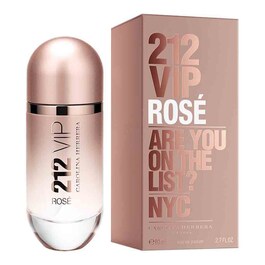 Carolina Herrera 212 VIP Rose - Parfémová voda
