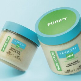 Cleansing Scalp Scrub - Čistící peeling na pokožku hlavy