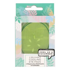 X2 Reusable Eye Pads - Oční polštářky, NPW