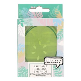 X2 Reusable Eye Pads - Oční polštářky