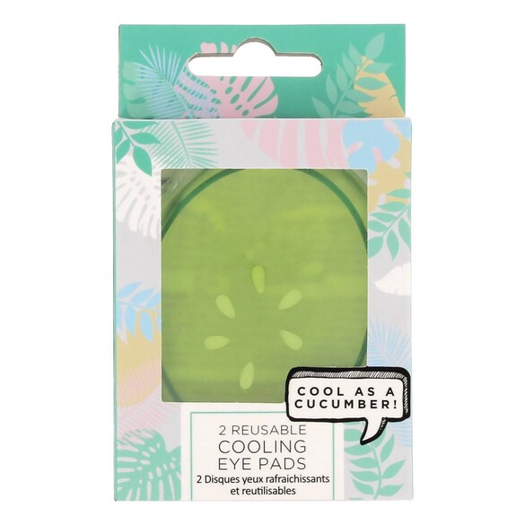 X2 Reusable Eye Pads - Oční polštářky, NPW