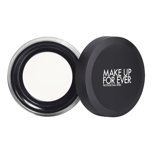 HD Skin Perfecting Loose Powder – Transparentní sypký fixační pudr, MAKE UP FOR EVER