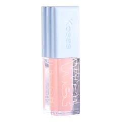 Wet Lip Oil – Vyplňující lesk na rty s peptidy, KOSAS