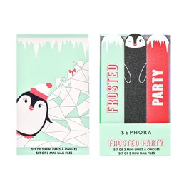 Mini Nail Files - Sada mini pilníků na nehty