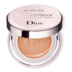 Capture Dreamskin Moist&Perfect Cushion SPF 50 PA+++ - Stahuje póry a rozjasňuje, DIOR