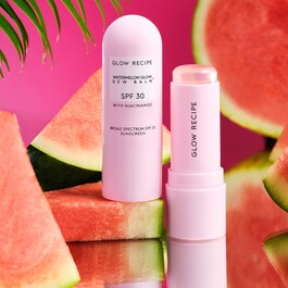 Watermelon Glow Niacinamide Dew Balm Sunscreen Stick – SPF 30