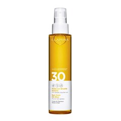 Suncare Body Oil SPF30 - Ochranný olej proti slunci SPF 30, CLARINS