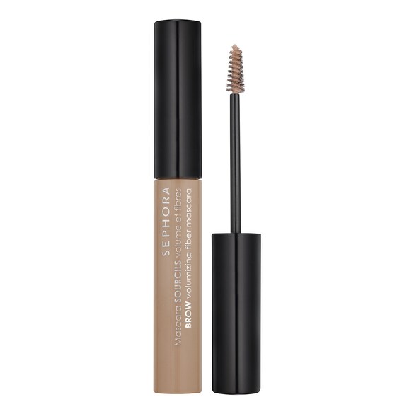 Volume & Fiber Eyebrow Mascara - Řasenka na obočí, SEPHORA COLLECTION