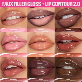 Faux Filler – Intenzivní lesk na rty
