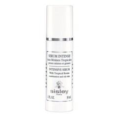 Serum Intensif Aux Resines Tropicales - Intenzivní sérum, SISLEY