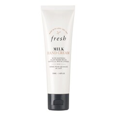 Milk Body Hand Cream - Krém na ruce s mlékem a vitaminem E, FRESH