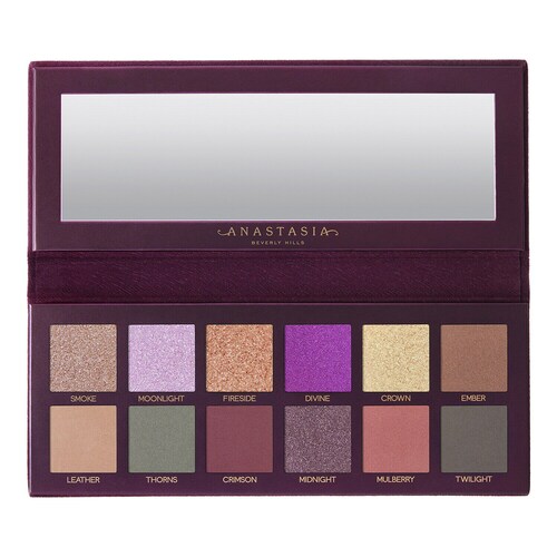 ANASTASIA BEVERLY HILLS - Fall Romance Eye Shadow Palette - Paletka očních stínů