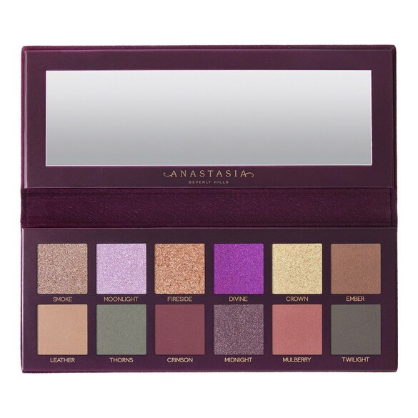 Fall Romance Eye Shadow Palette - Paletka očních stínů, ANASTASIA BEVERLY HILLS