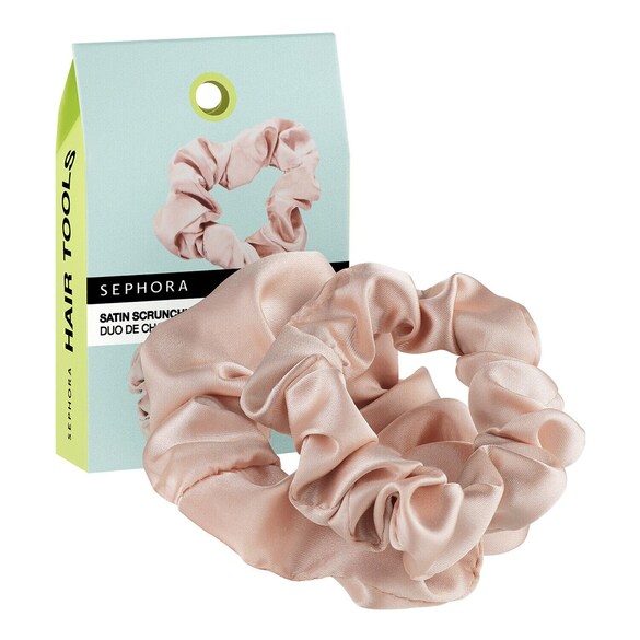 Duo de chouchous en satin – Malá a velká, SEPHORA COLLECTION