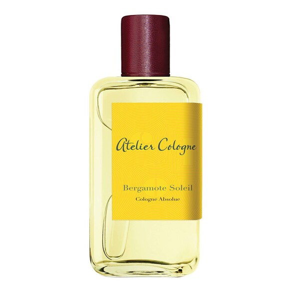 Bergamote Soleil Cologne Absolue - Čistý parfém, ATELIER COLOGNE