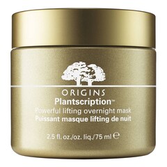 Plantscription Powerful Lifting Overnight Mask - Maska, ORIGINS