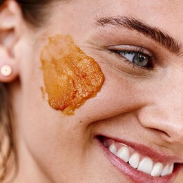 Sugar Face Polish – Peeling z hnědého cukru