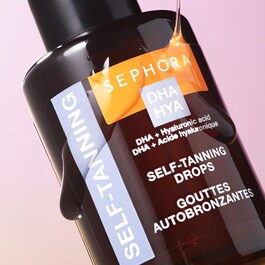 Self-tanning Drops - Samoopalovací kapky