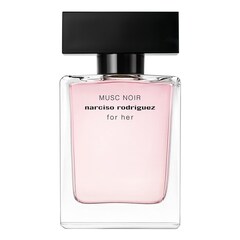 for her Musc Noir - Musk Floral Parfémová voda, NARCISO RODRIGUEZ