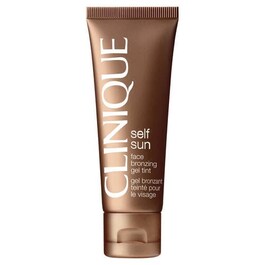 Face Bronzing Gel Tint