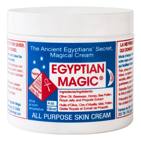 All Skin Purpose Skin Cream - Multifunkční krém, EGYPTIAN MAGIC