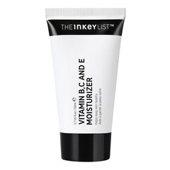 Hydratační lotion s vitamíny B, C a E, THE INKEY LIST