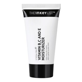 Hydratační lotion s vitamíny B, C a E