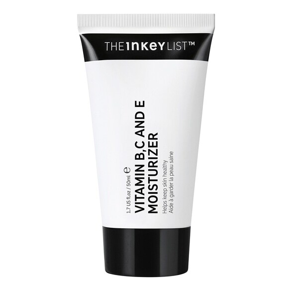 Hydratační lotion s vitamíny B, C a E, THE INKEY LIST