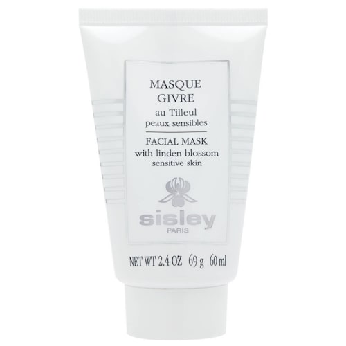 SISLEY - Facial Mask With Linden Blossom - Zklidňující maska pro citlivou pleť