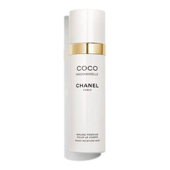 COCO MADEMOISELLE - Osvěžující tělová mlha, CHANEL