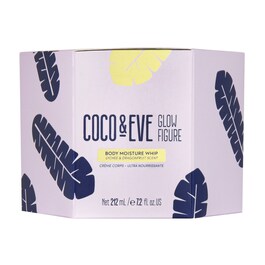 Glow Figure Body Moisture Whip - Vyživující tělový krém