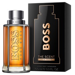 Boss The Scent - Toaletní voda