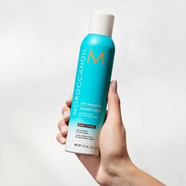 Dry Shampoo Dark Tones - Suchý šampon pro tmavé vlasy