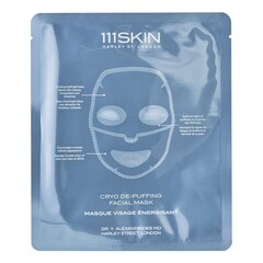 Cryo De-Puffing Facial Mask – Energizující obličejová maska, 111SKIN