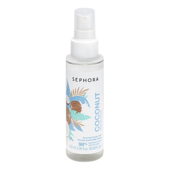 Scented Body Mist - Parfemovaná mlha na vlasy a tělo, SEPHORA COLLECTION